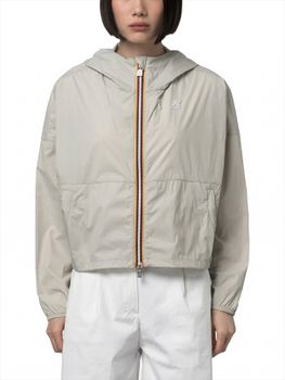 Jacket K-Way Gastorin Beige