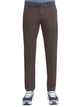 Trousers Briglia 1949 Soft Touch Brown