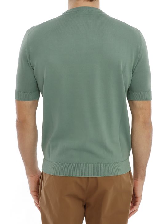 maglia-filippo-de-laurentiis-crepe-verde-gc1mc-cr14rv-v510
