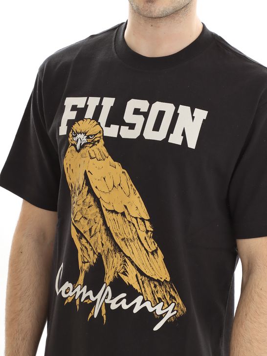 t-shirt-filson-frontier-graphic-black