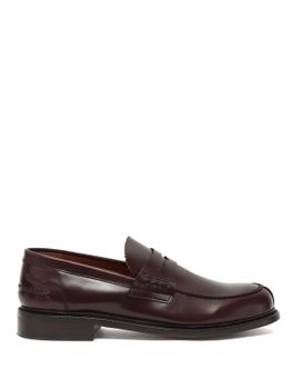 Loafers Berwick 1707 Bordeaux