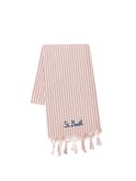 telo mare mc2 saint barth foutas light rosa