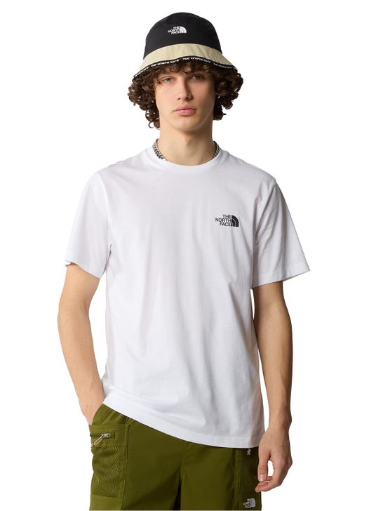 t-shirt-the-north-face-simple-dome-bianco-nf0a87ng-fn4