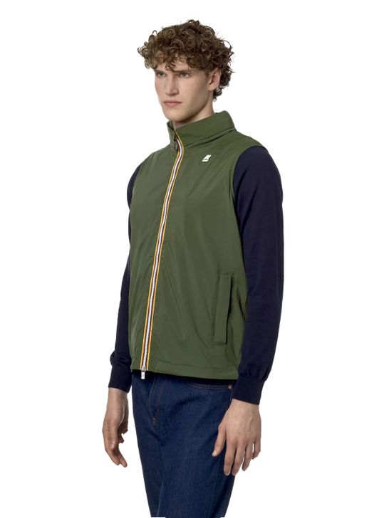 gilet-k-way-valen-stretch-verde-k3131jw-h11