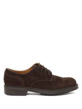 Shoes Doucal's Derby Brown