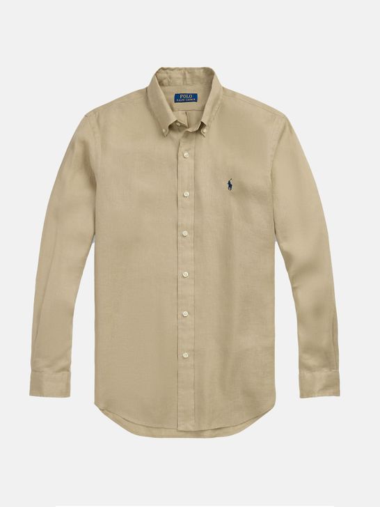 camicia-polo-ralph-lauren-lino-beige-710968915-003