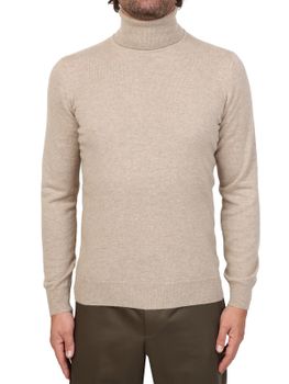 Sweater Kangra Cashmere Beige