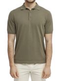 polo shirt kangra green