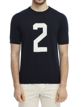 T-Shirt Rakkì 2 Steve Blue