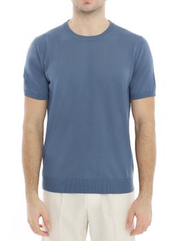 T-Shirt Kangra Blu