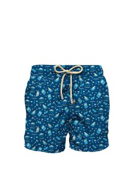 Costume MC2 Saint Barth Ultralight Blu
