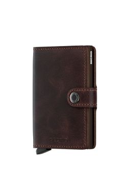 Portafoglio Secrid Vintage Marrone