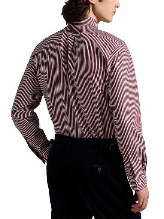 camicia-polo-ralph-lauren-righe-stretch-rosso-710929344-027