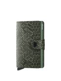 wallet secrid hexagon green