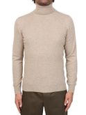 maglia kangra cashmere beige