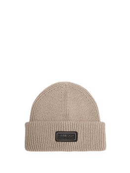 Beanie Barbour International Craywell Beige