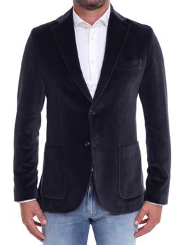 Giacca Circolo 1901 Velours Blu
