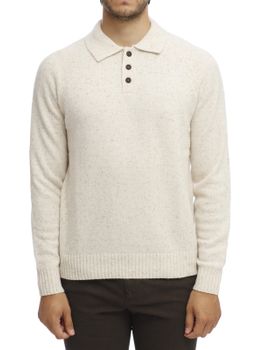 Polo MC2 Saint Barth Beige