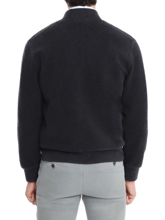 giubbino-circolo-1901-jersey-boucle-nero-cn5135-101f