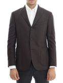 giacca boglioli k-jacket marrone