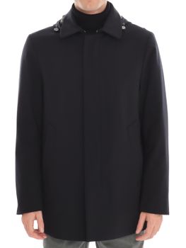 Carcoat Montecore Stretch Blue