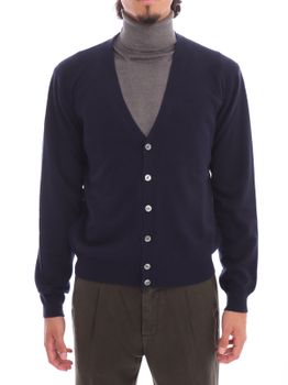 Cardigan Filippo De Laurentiis Blu