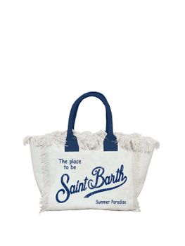 Bag MC2 Saint Barth Vanity White