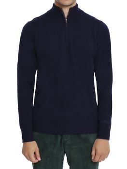 Maglia MC2 Saint Barth Jermyn Blu