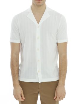 Camicia Kangra Armaturata Bianco