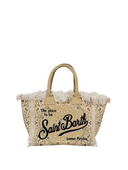 Borsa MC2 Saint Barth Vanity Beige