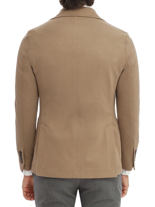blazer-circolo-1901-cashmere-touch-beige