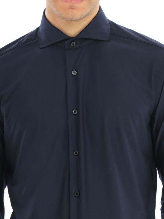shirt-xacus-technical-flannel-blue