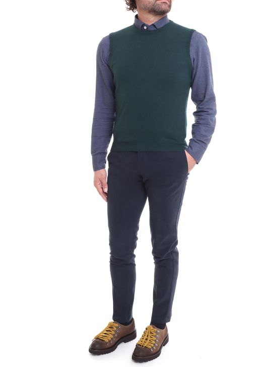 gilet-filippo-de-laurentiis-verde-gc1sm-wc12r-680-80ce17