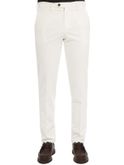 trousers briglia 1949 naviglio white
