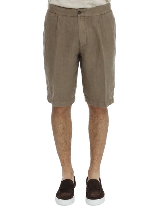 short-devore-incipit-linen-brown
