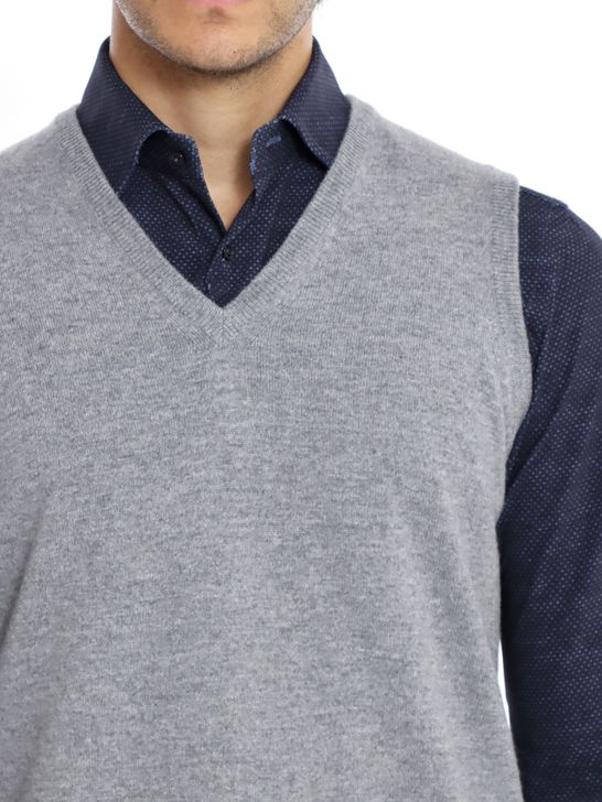 gilet-filippo-de-laurentiis-grigio-cv1sm-wc12r-929-6767a1