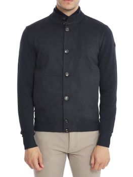 Giubbino RRD Nabucco Val Soft Knit Nero