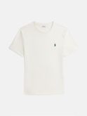 t-shirt polo ralph lauren jersey beige