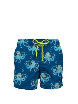 Costume MC2 Saint Barth Ultralight Blu