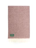 scarf alan paine tackely cashmere bordeaux