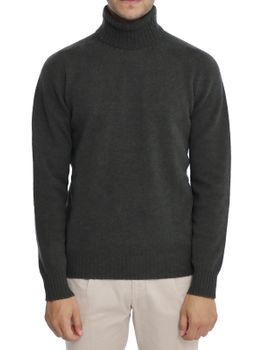 Maglia Altea Dolcevita Verde