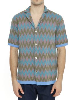Camicia Gallia Multicolore