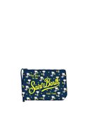 pochette mc2 saint barth aline blu