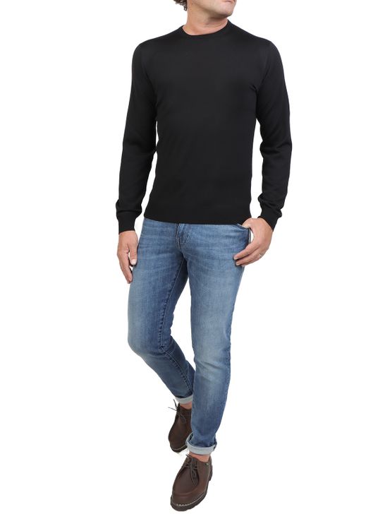 sweater-filippo-de-laurentiis-royal-merino-black