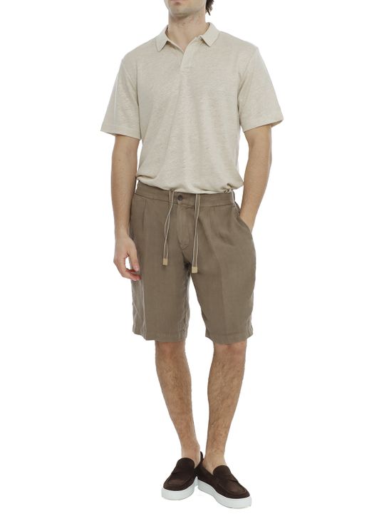short-devore-incipit-linen-brown