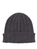 beanie barna cashmere grey
