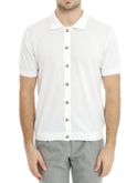 shirt pendolum crepe white