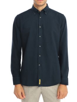 Camicia BD Baggies Bradford Blu