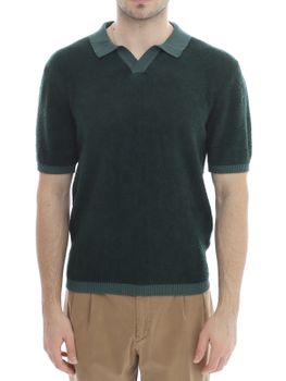 Polo Shirt Rakki Green