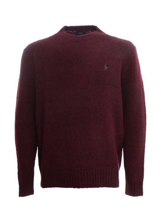 maglia-polo-ralph-lauren-bordeaux-710918805-504